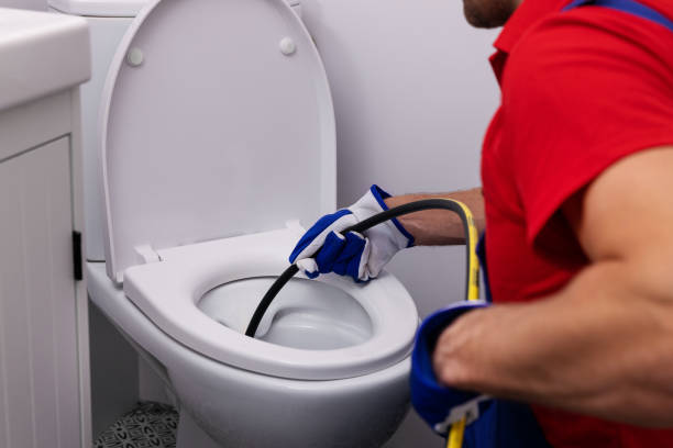 Best Clogged Drain Plumber  in Kelso, WA