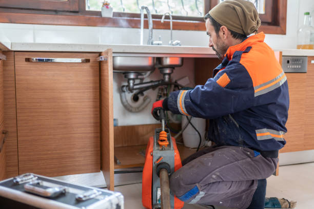 Clogged Drain Plumber in Kelso, WA